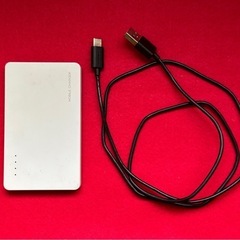 スマホモバイルバッテリー(Android)