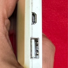 スマホモバイルバッテリー(Android)の画像