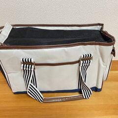 ペット用キャリーバッグ