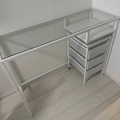 IKEA デスク