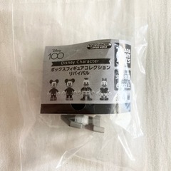 ディズニー100周年 ボックスフィギュアコレクションリバイバル ドナルドの画像
