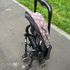ベビーカー　ジュニア
