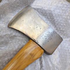 ☆☆    まさかり    斧     未使用品    ☆☆の画像