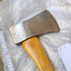 ☆☆    まさかり    斧     未使用品    ☆☆の画像