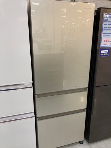 取りに来れる方限定！Ｐａｎａｓｏｎｉｃの３ドア冷蔵庫です！