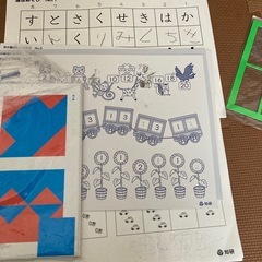 知研BOX 年中〜年長の画像