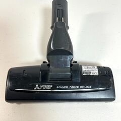 三菱 掃除機 サイクロン 除菌 清掃済み フィルター ブラシ 水洗い Be-K ビケイ 動作確認済み モーターヘッド 2017年製 TC-EXG8P パワーブラシ キャニスター MITSUBISHIの画像