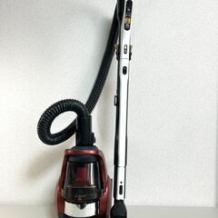三菱 掃除機 サイクロン 除菌 清掃済み フィルター ブラシ 水...