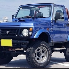 ⭐️希少車⭐️ジムニー⭐️幌(ホロ)⭐️