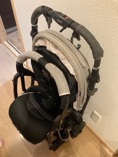 ベビーカー　ランフィリノン3