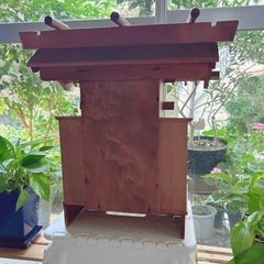 ⛩️神棚✨神聖な物、お譲りします。の画像