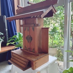 ⛩️神棚✨神聖な物、お譲りします。の画像