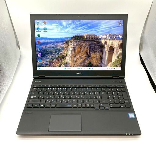 NEC versapro VX-4 i5-8250U メモリ8GB #6196 NEC versapro VX-4 i5-8250U メモリ8GB #6196 NEC versapro VX-4
