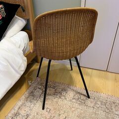 IDEE / イデー TATA CHAIR ダイニングチェア (おででん) 渋谷の