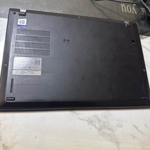 NEC ノートPC VKM16B-5 第8世代 core i5 搭載（3）