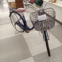 ★ジモティ割あり★  自転車 27インチ 青 クリーニング済み ...