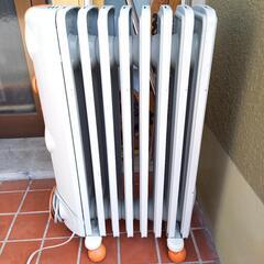 【無料】De'Longhi オイルヒーター JR0812-ORの画像