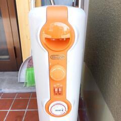 【無料】De'Longhi オイルヒーター JR0812-ORの画像