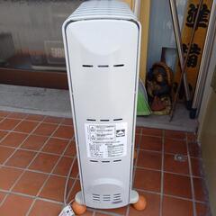 【無料】De'Longhi オイルヒーター JR0812-ORの画像