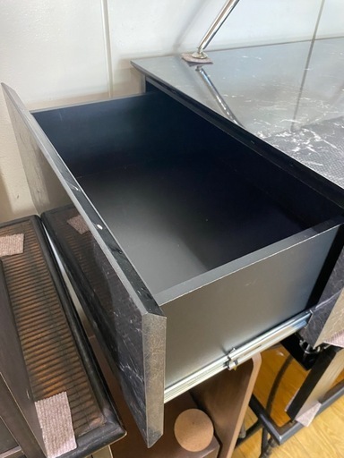 ⭐️人気⭐️ISSEIKI 一世紀 ガラスセンターテーブル No.2176
