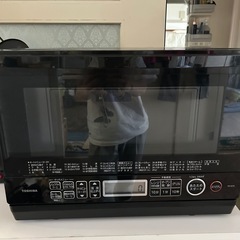 東芝オーブンレンジ　ER-VD70 2020年製ジャンク