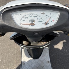 DIO AF 35 実働の画像