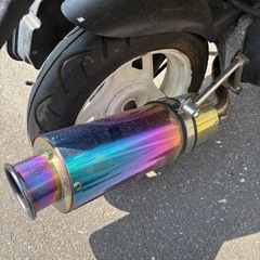 DIO AF 35 実働の画像