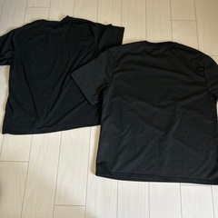プリントTシャツ　MとLの画像