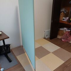 パーテーション（衝立）を格安でお譲り致します。の画像