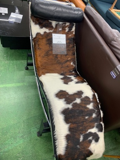 シェーズロング　1人掛け　LC4リプロダクト品