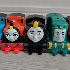 きかんしゃトーマス ハッピーセット　まとめての画像