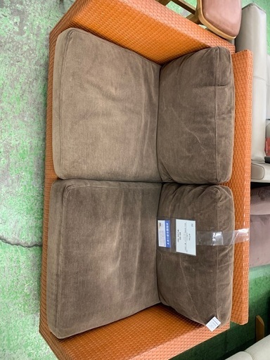 2人掛けソファー　arflex 