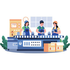 ＼話題のお仕事★サンダルの箱詰めSTAFF大募集！／