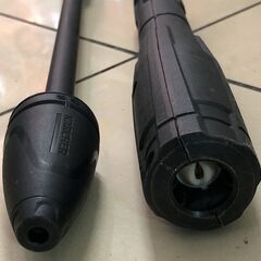 【中古】【動作OK】【店頭引取限定】KARCHER 高圧洗浄機 K5 44,000円（税込)の画像