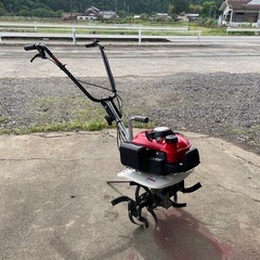 【岐阜発】HONDA 4ストローク　耕運機 家庭用 ホンダ FG...