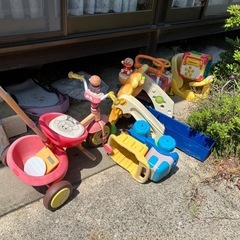 オモチャ
