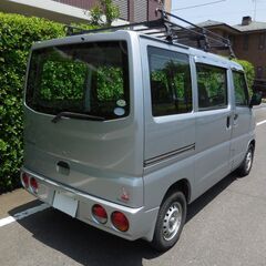 込プライス１４万円 ミニキャブバン U61V 修復無し 実走行120千km タイベル済 検２年可 機関良好の画像