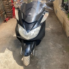 ヤマハグランドマジェスティ250