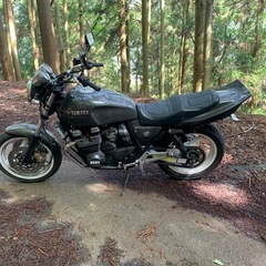 XJR400 4HM  部品も渡します！