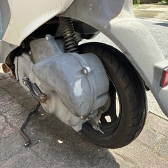 至急！ スズキ レッツ4 不動車の画像