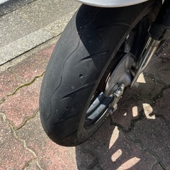 至急！ スズキ レッツ4 不動車の画像