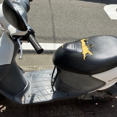 至急！ スズキ レッツ4 不動車