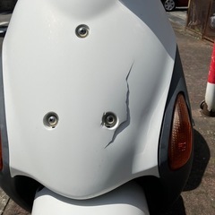 至急！ スズキ レッツ4 不動車の画像