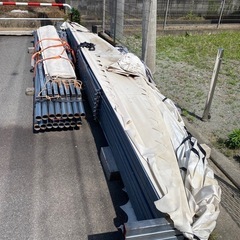 移動式大型テントの画像