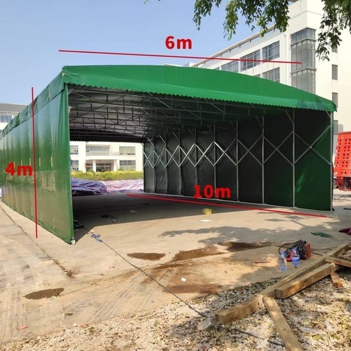 移動式大型テント