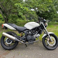 バイク　VTR250 メンテナンス済み