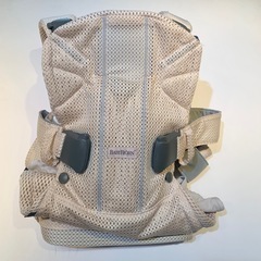 ■店頭引取限定■美品☆ベビービョルン　現行モデル　抱っこひも　O...