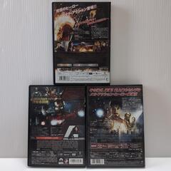 映画 DVD 3本セットの画像