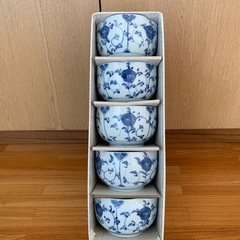 未使用　小丼5個セット
