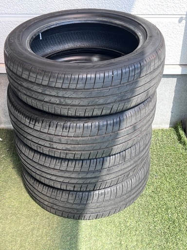 タイヤ、ホイール 165/55R15